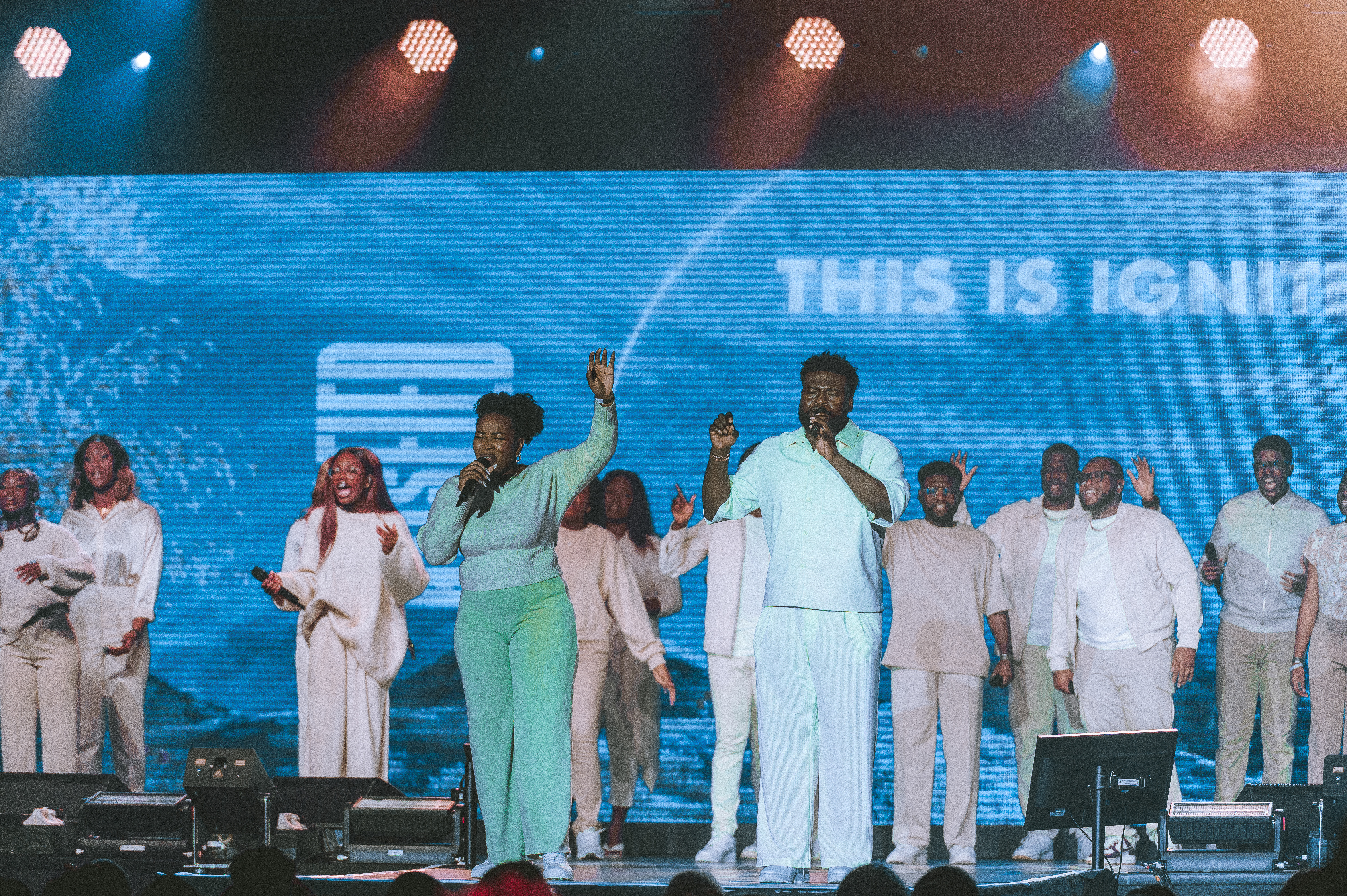 H&S performing